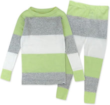 Toddler 2-Piece Organic Cotton Pajama Set