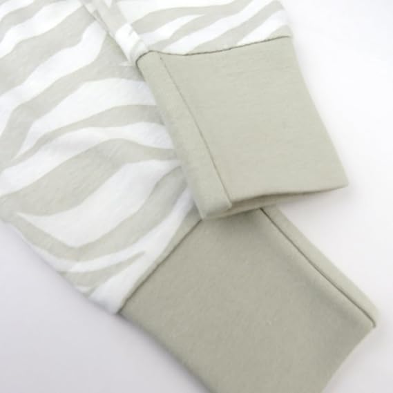2-Piece Organic Cotton Toddler Pajamas Sleepwear Set