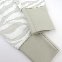 2-Piece Organic Cotton Toddler Pajamas Sleepwear Set