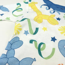 Toddler 2-Piece Organic Cotton Pajamas for Boys & Girls