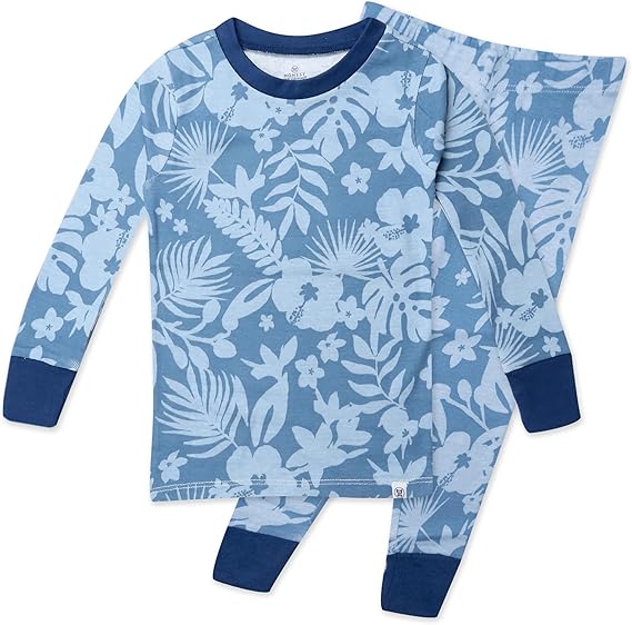 Cotton 2-Piece Toddler Pajama Set