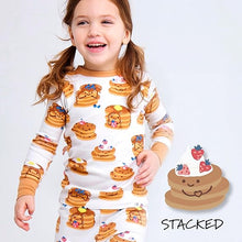Toddler Organic Cotton 2-Piece Pajama Set