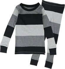 2-Piece Cotton Pajama Set for Toddlers