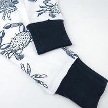 2-Piece Organic Cotton Toddler Pajama Sleepwear Set