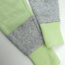 Toddler 2-Piece Organic Cotton Pajama Set