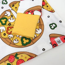 2-Piece Soft Cotton Toddler Pajama Set
