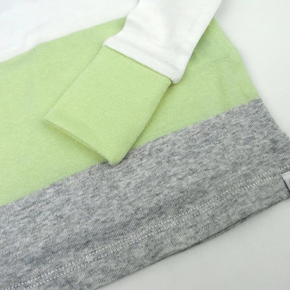 Toddler 2-Piece Organic Cotton Pajama Set