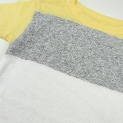 Long Sleeve Sleepwear  2-Piece Cotton Toddler Pajama Set